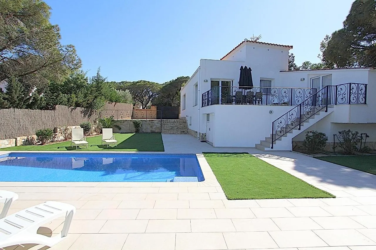 Villa Green House Lloret de Mar 0*,