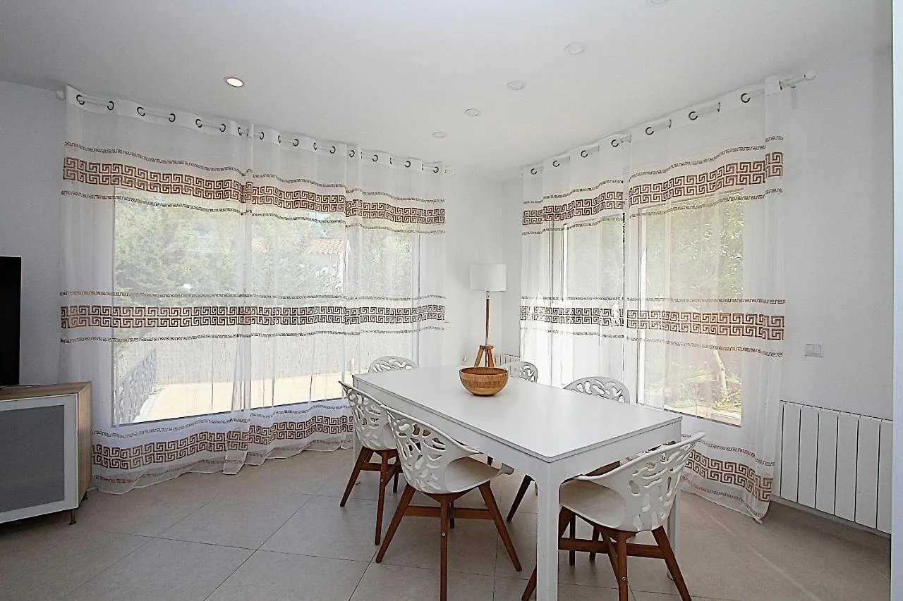 Villa Green House Lloret de Mar 0*,
