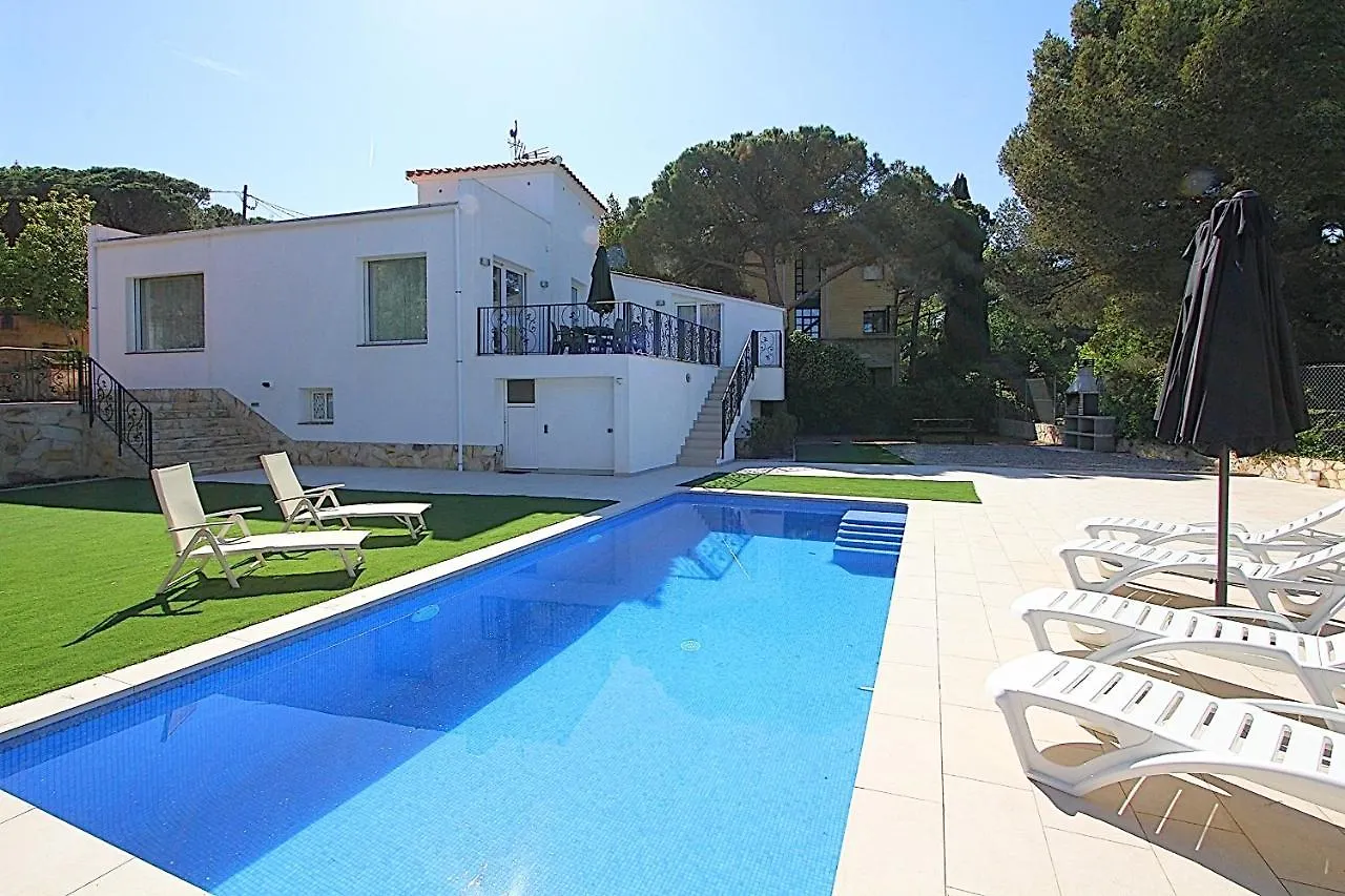 Villa Green House Lloret de Mar