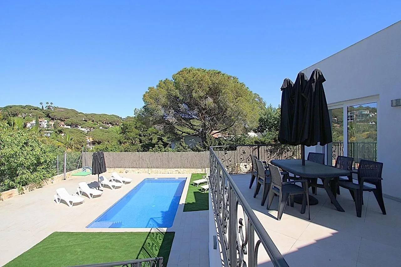 Villa Green House Lloret de Mar