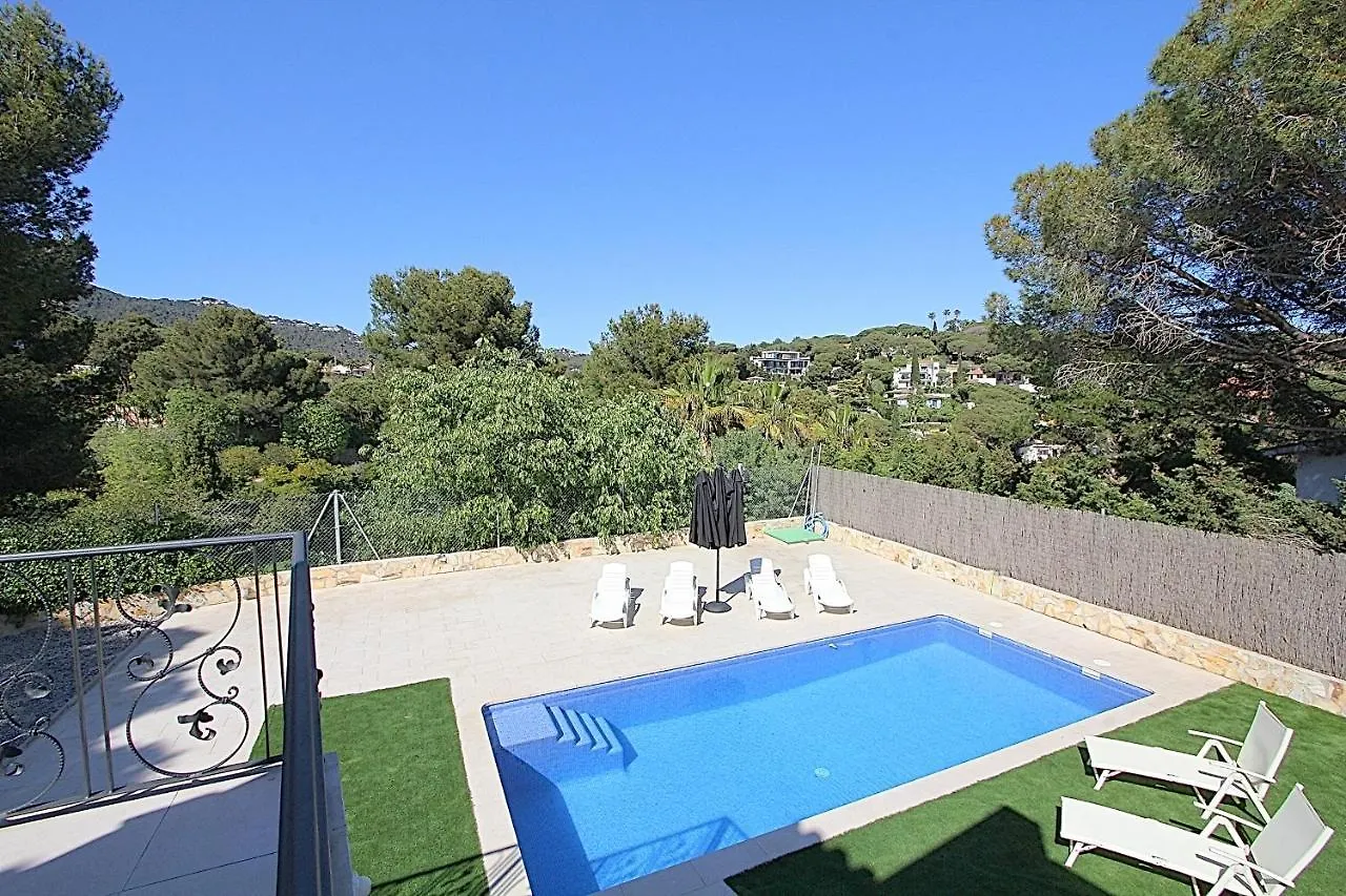 Villa Green House Lloret de Mar