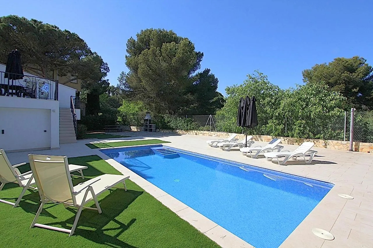 Villa Green House Lloret de Mar