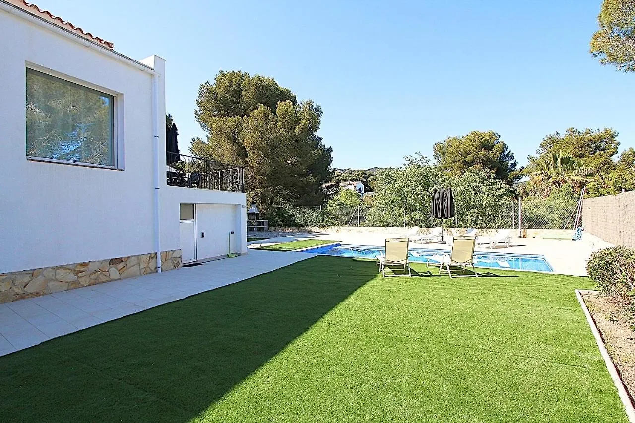 Villa Green House Lloret de Mar