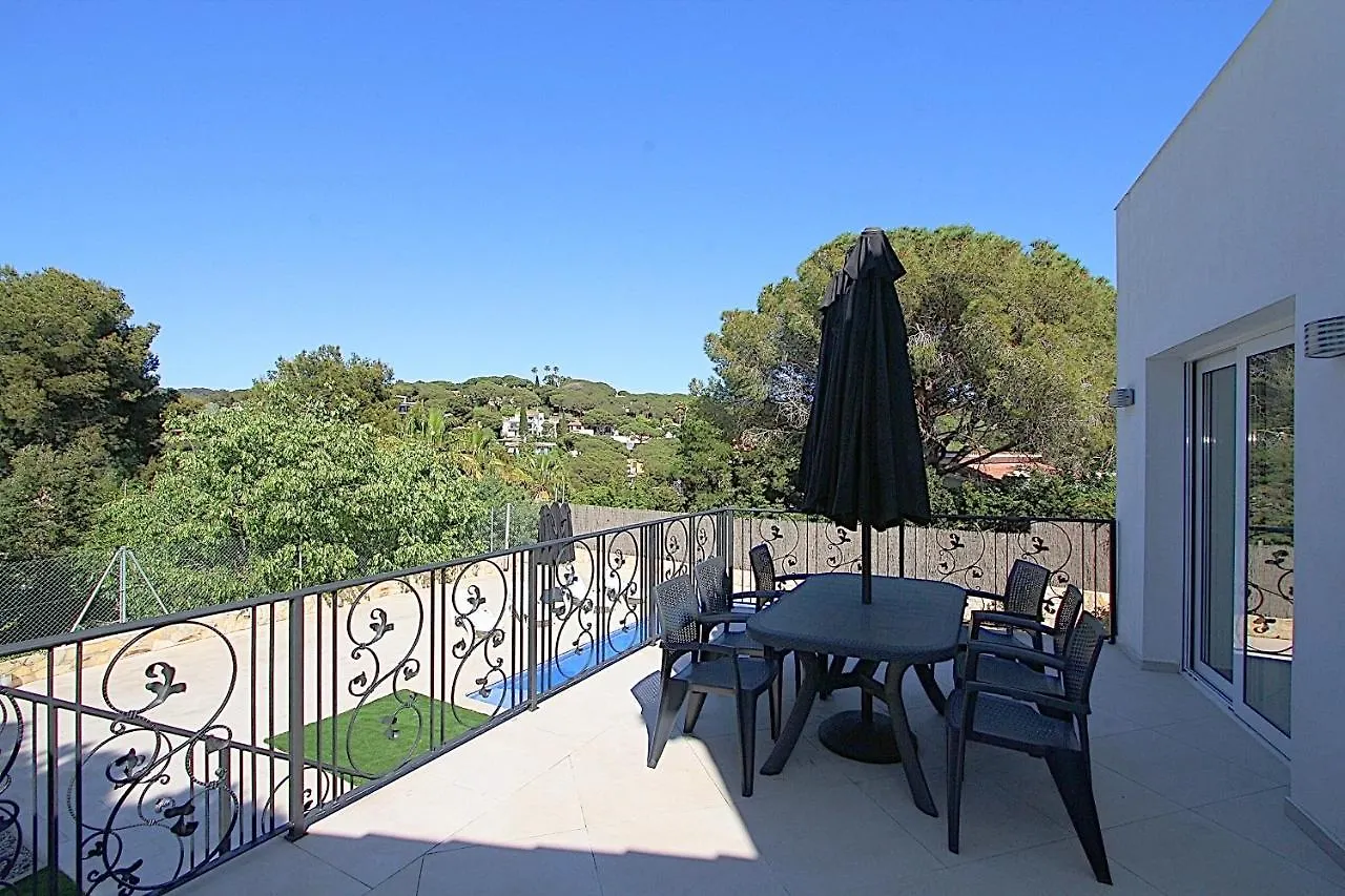 Villa Green House Lloret de Mar