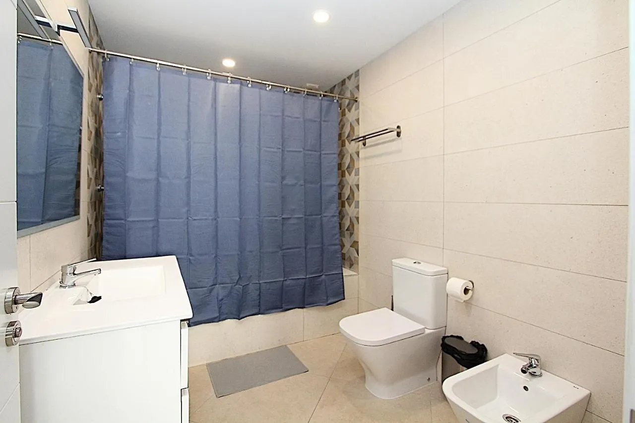 Villa Green House Lloret de Mar Spain