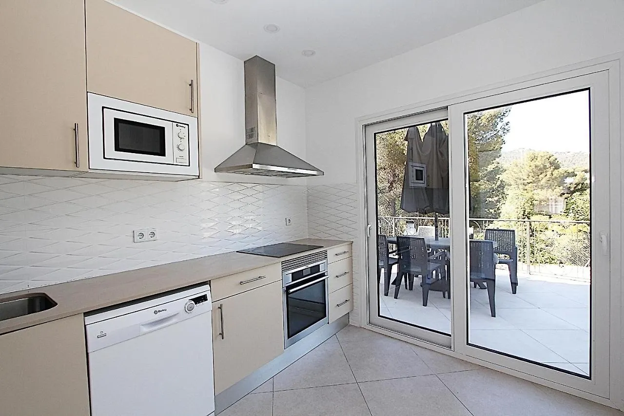 Villa Green House Lloret de Mar