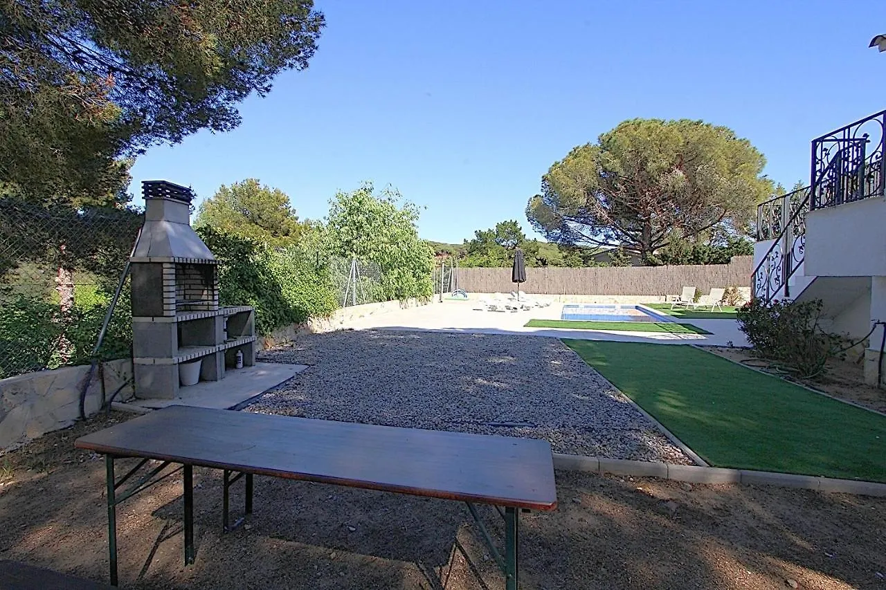 Villa Green House Lloret de Mar