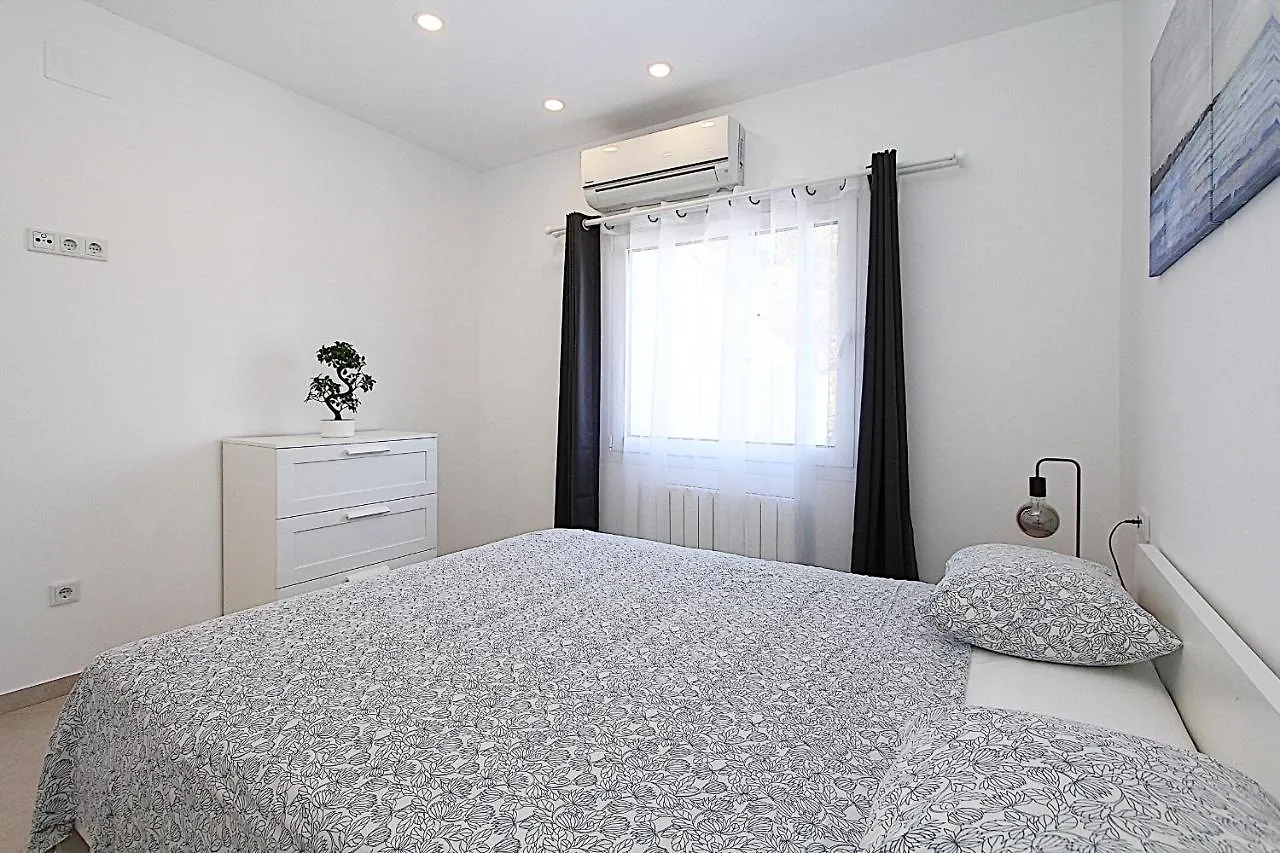 Villa Green House Lloret de Mar Spain