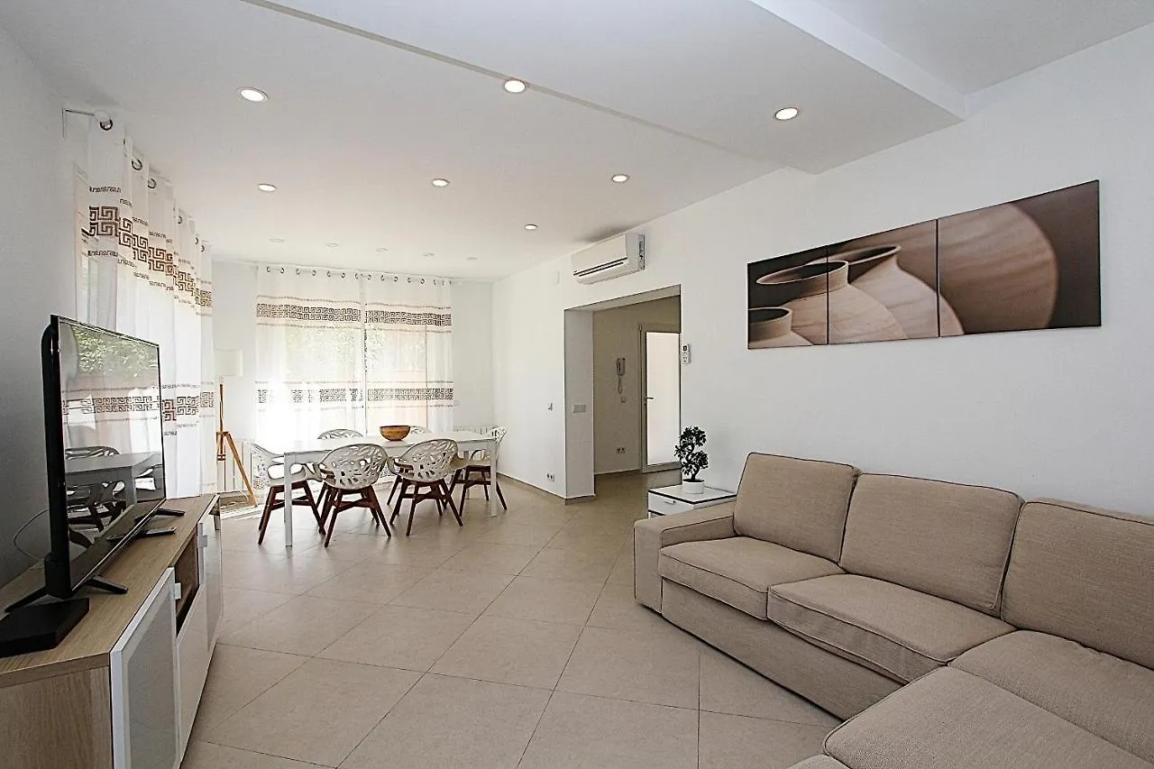 Villa Green House Lloret de Mar