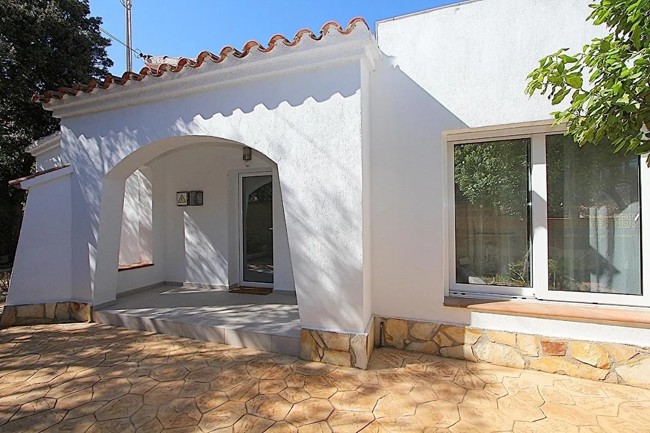Villa Green House Lloret de Mar Spain